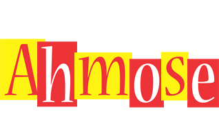 Ahmose errors logo