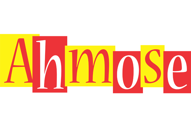 Ahmose errors logo