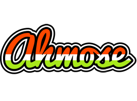 Ahmose exotic logo