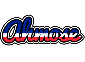 Ahmose france logo