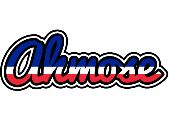 Ahmose france logo