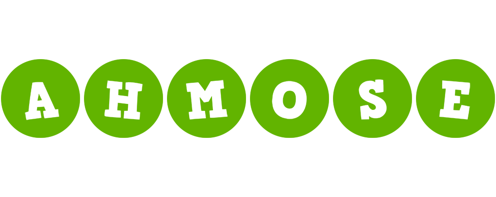 Ahmose games logo