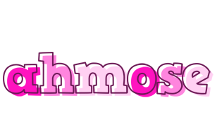 Ahmose hello logo