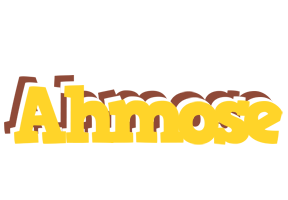 Ahmose hotcup logo