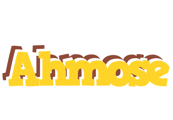 Ahmose hotcup logo
