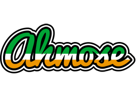 Ahmose ireland logo