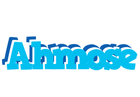 Ahmose jacuzzi logo