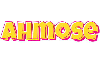 Ahmose kaboom logo