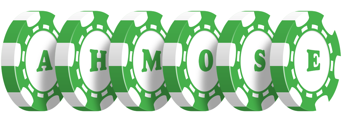 Ahmose kicker logo