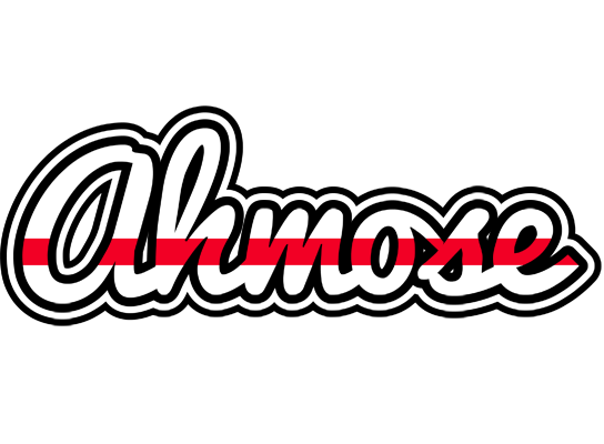 Ahmose kingdom logo
