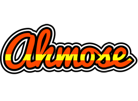 Ahmose madrid logo