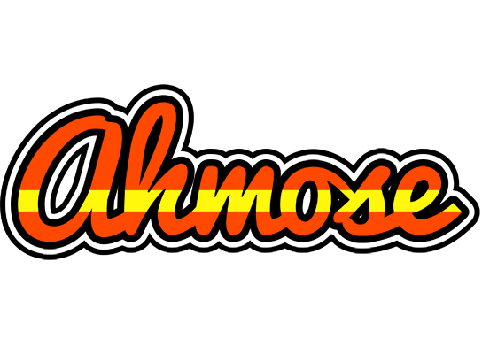Ahmose madrid logo