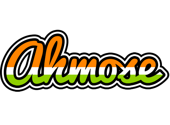 Ahmose mumbai logo