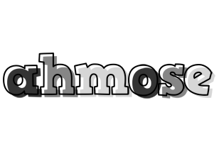 Ahmose night logo