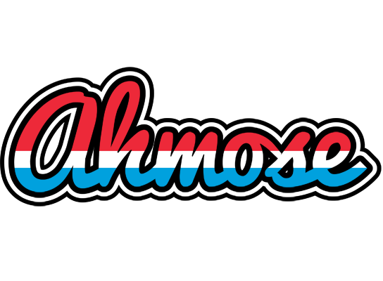 Ahmose norway logo