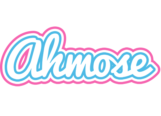 Ahmose outdoors logo