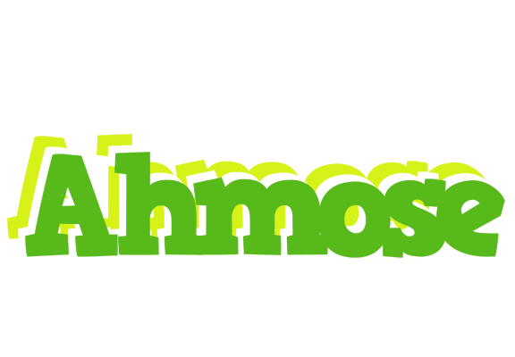 Ahmose picnic logo