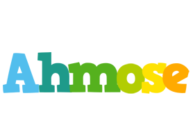 Ahmose rainbows logo