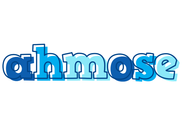 Ahmose sailor logo