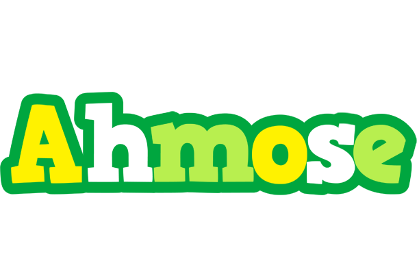 Ahmose soccer logo