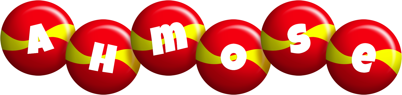 Ahmose spain logo