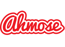 Ahmose sunshine logo