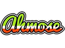 Ahmose superfun logo