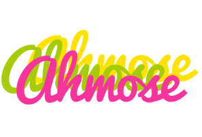 Ahmose sweets logo