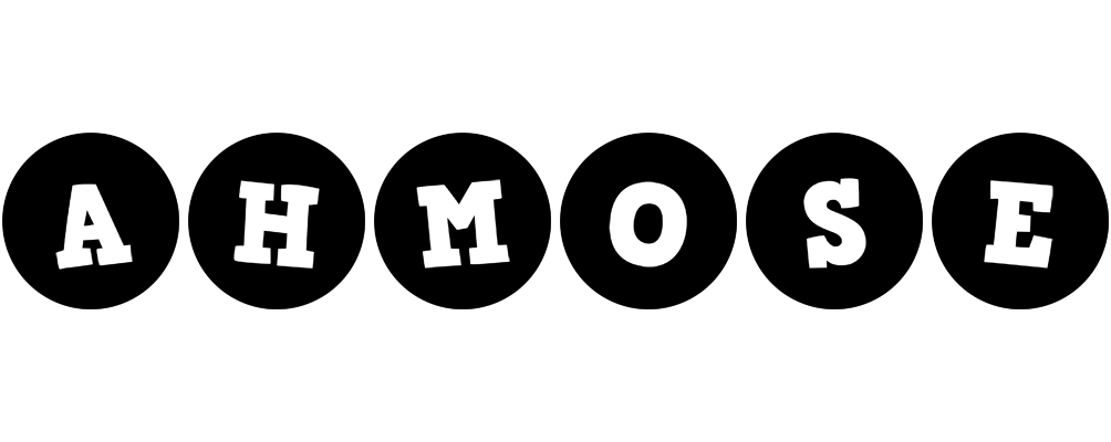 Ahmose tools logo