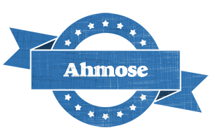 Ahmose trust logo