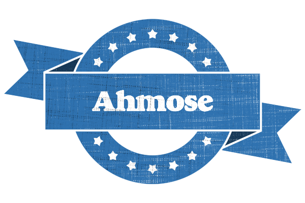 Ahmose trust logo