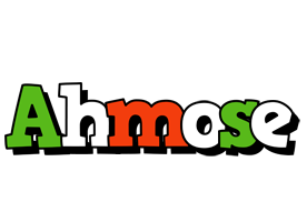 Ahmose venezia logo