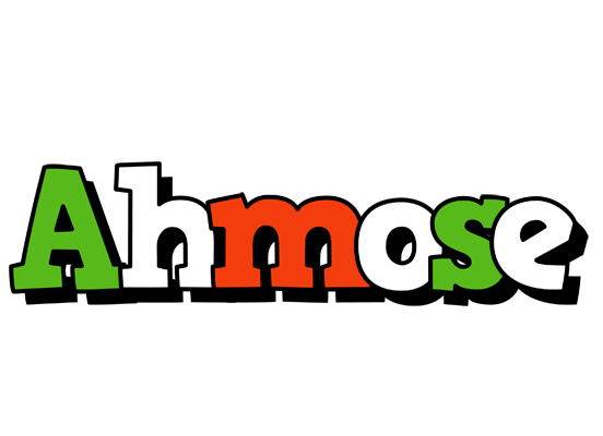 Ahmose venezia logo