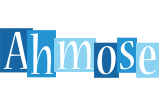 Ahmose winter logo