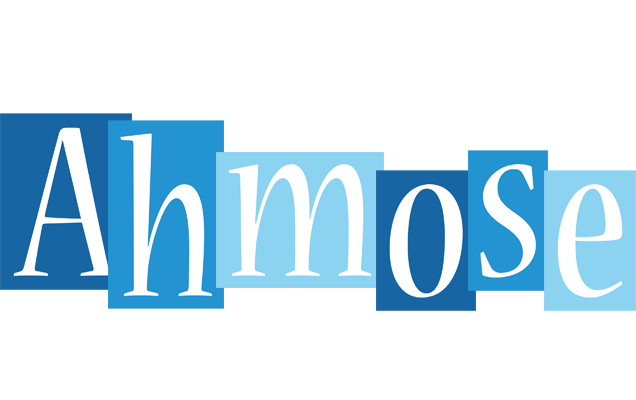 Ahmose winter logo