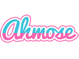 Ahmose woman logo