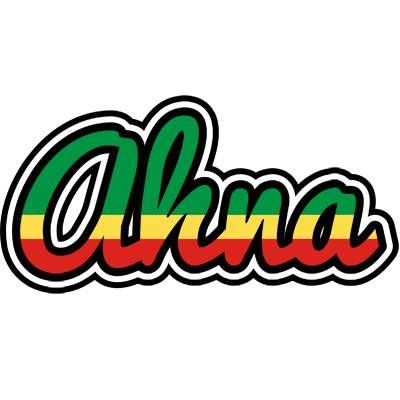 Ahna african logo