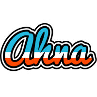 Ahna america logo