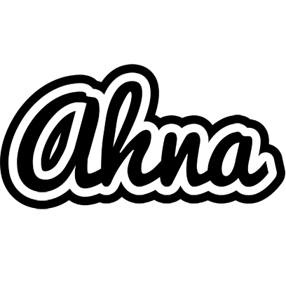 Ahna chess logo
