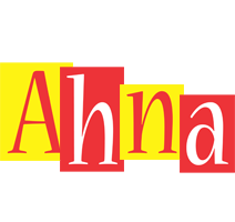 Ahna errors logo