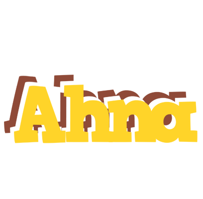 Ahna hotcup logo