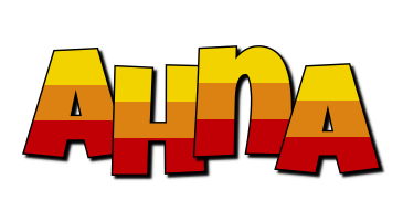 Ahna jungle logo