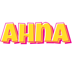 Ahna kaboom logo