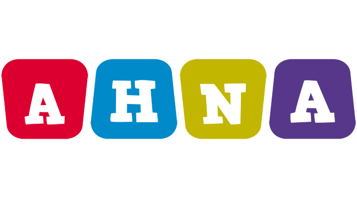 Ahna kiddo logo