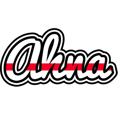Ahna kingdom logo