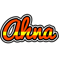 Ahna madrid logo