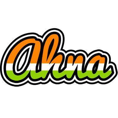 Ahna mumbai logo