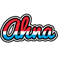 Ahna norway logo