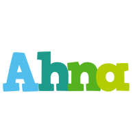 Ahna rainbows logo