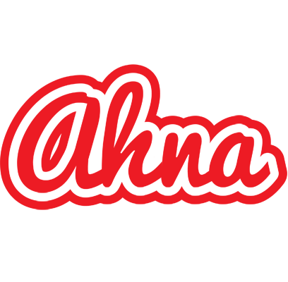 Ahna sunshine logo
